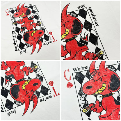 [STM] Snoopy the Demon
