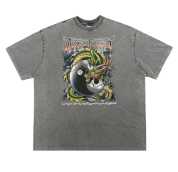 [STM] Dragonball-2 T-shirt