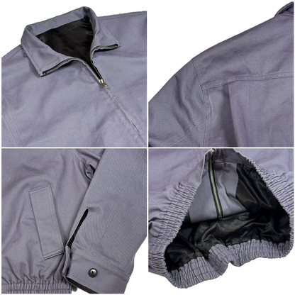 [STM] Purple work jacket