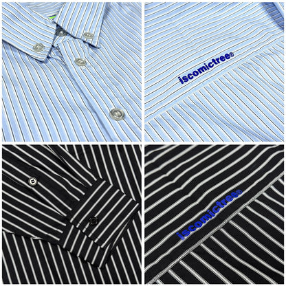 [STM] Stripe Shirt