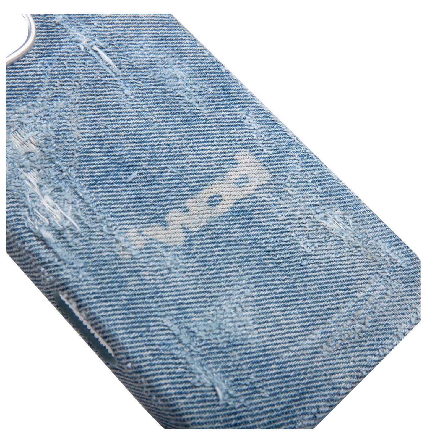 [STM] Washed denim shell