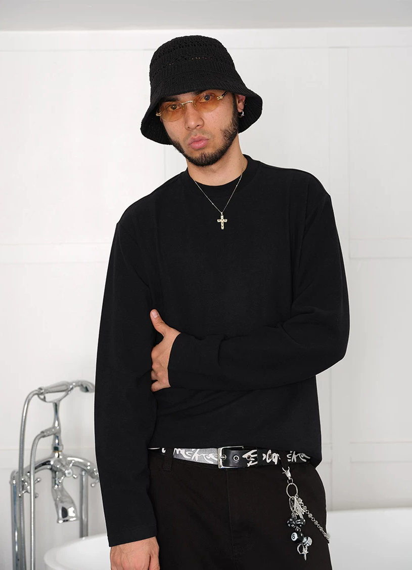 [STM] CT Basic Sweater