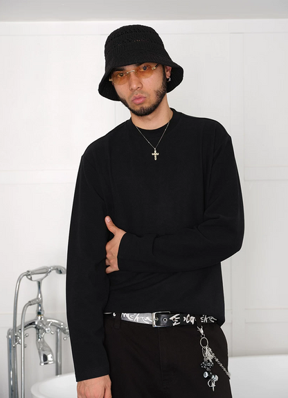 [STM] CT Basic Sweater