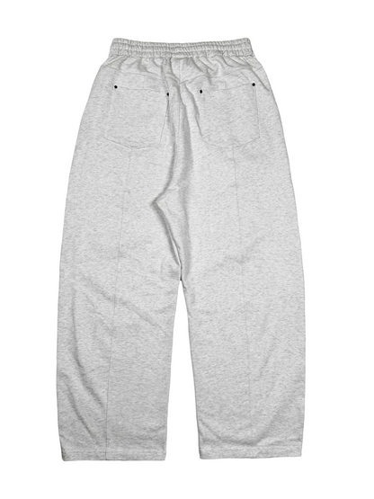 [STM] Bolted Wide-leg Utility Pants
