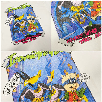 [STM] Bat Duck & Robin Pig