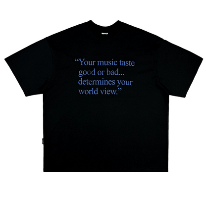 [STM] Musical taste T-shirt