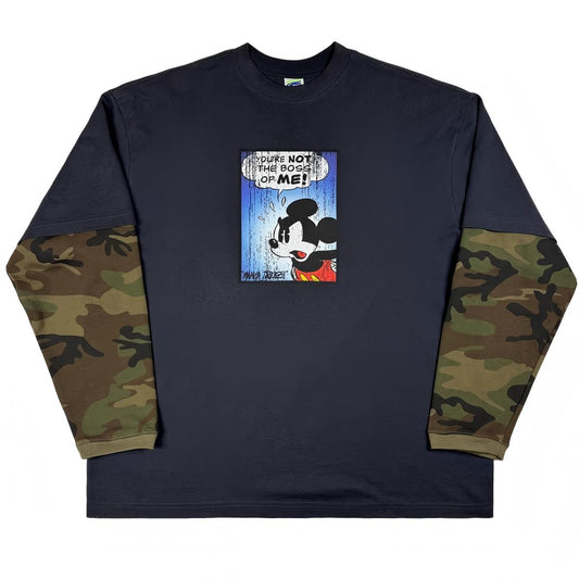 [STM] Camouflage Mickey