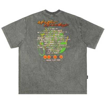 [STM] Dragonball T-shirt