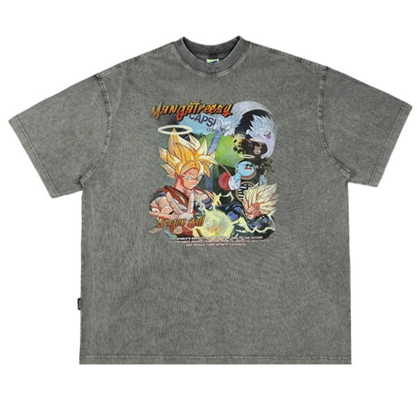 [STM] Dragonball T-shirt