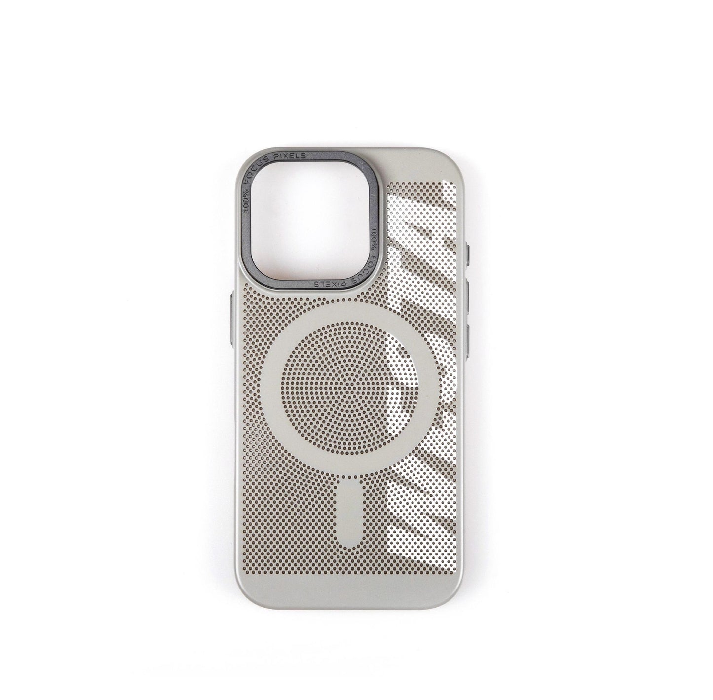 [STM] Iphone Magnetic Cellular Hole Design