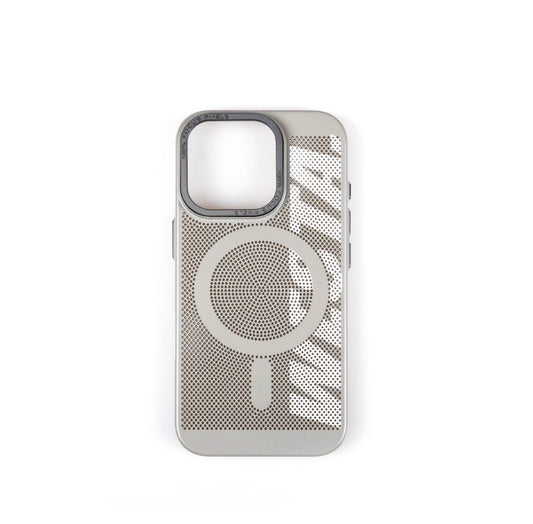 [STM] Iphone Magnetic Cellular Hole Design