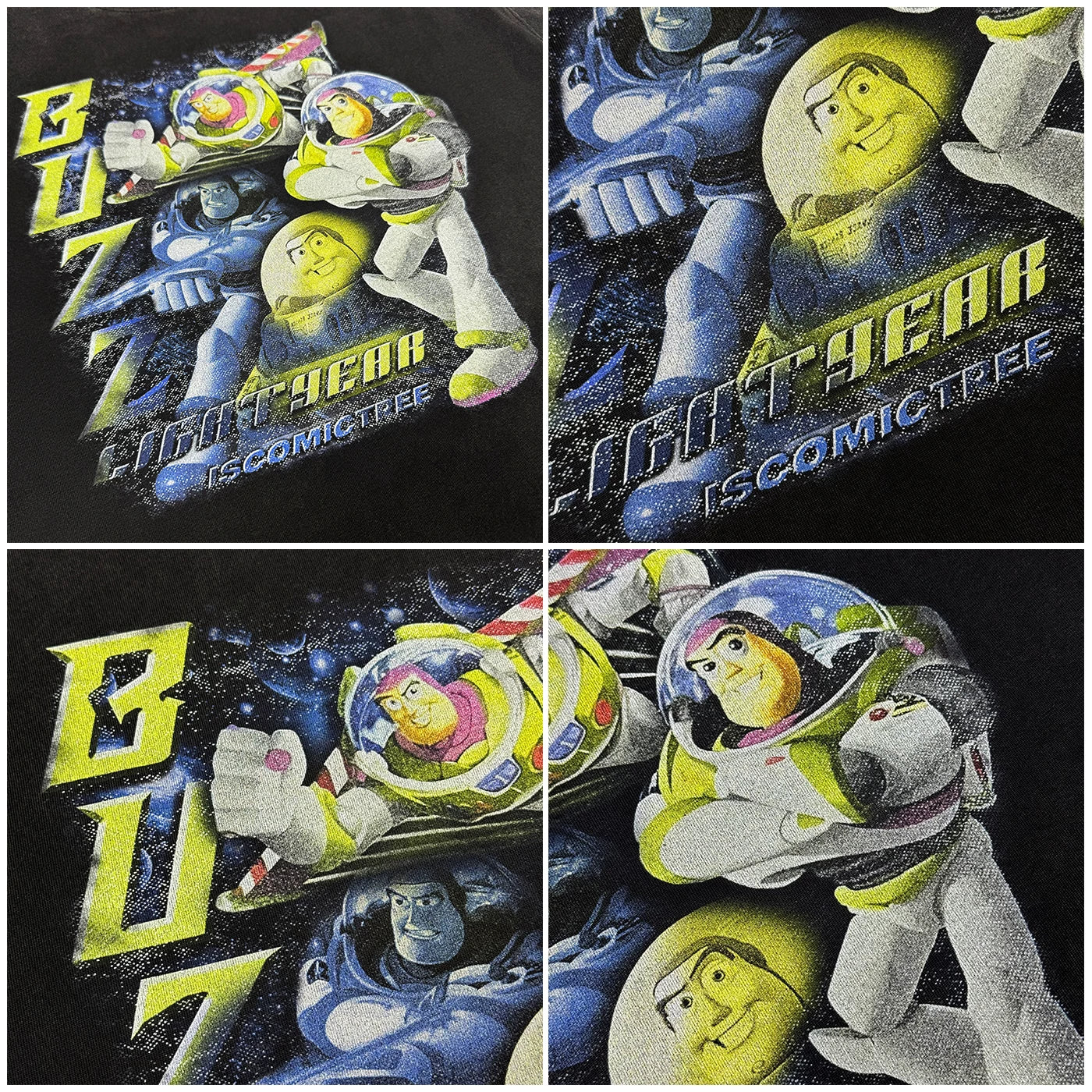[STM] Buzz Lightyear