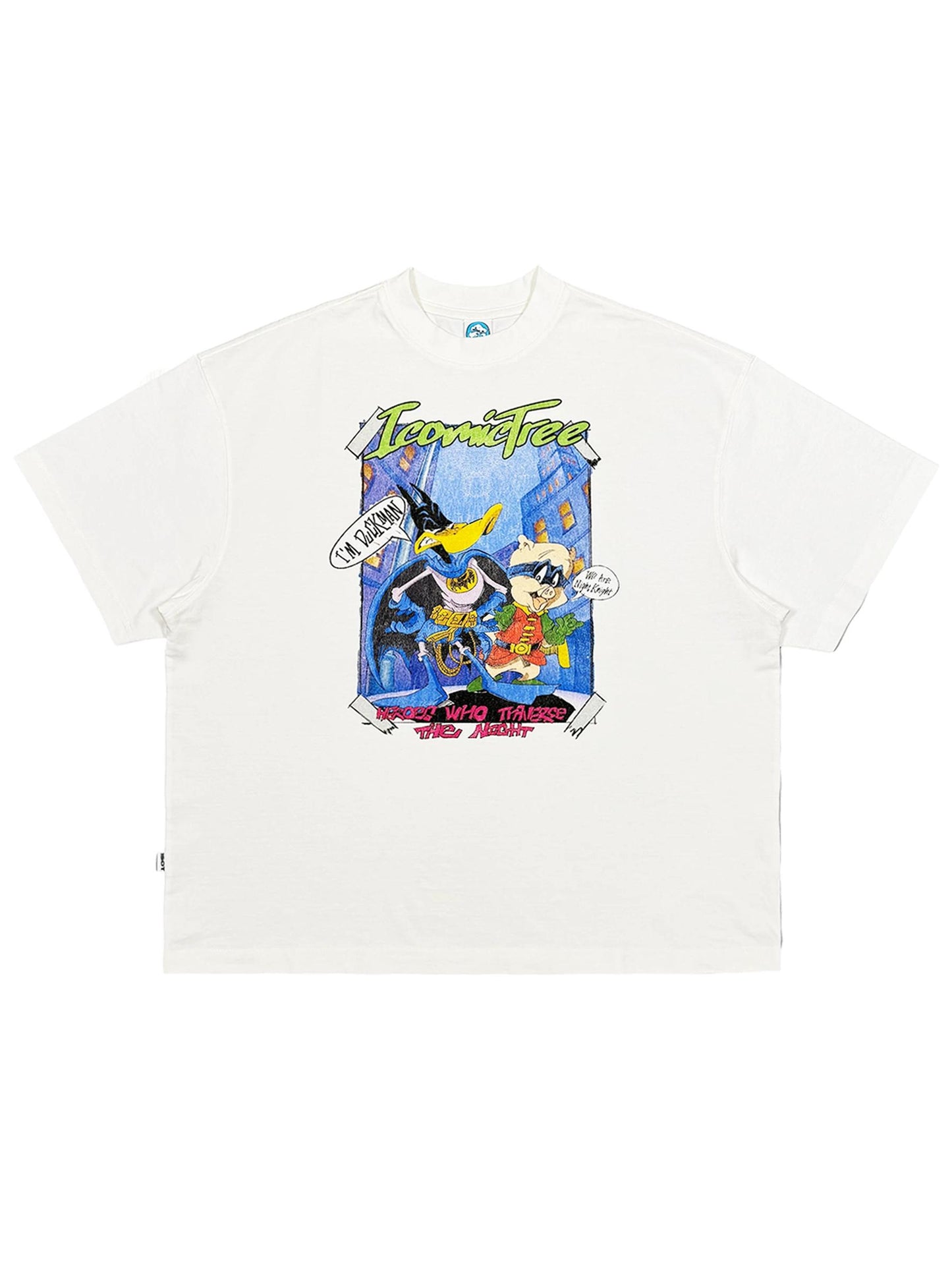 [STM] Bat Duck & Robin Pig