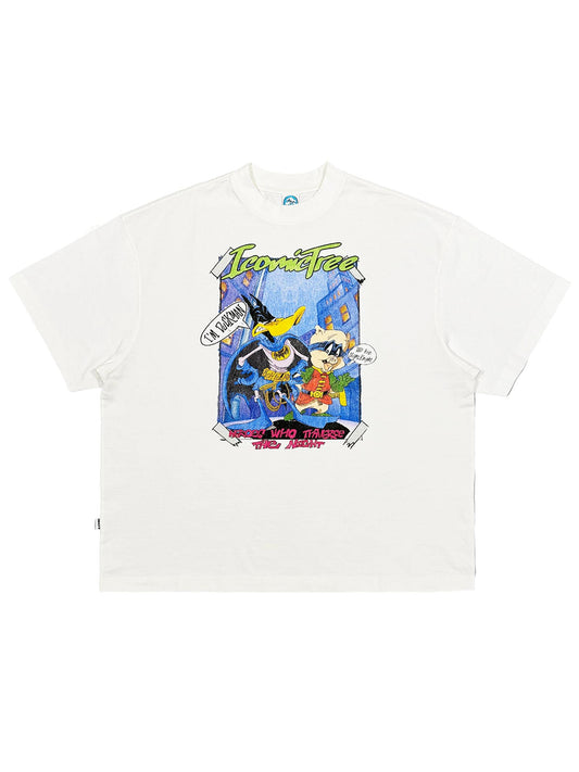 [STM] Bat Duck & Robin Pig