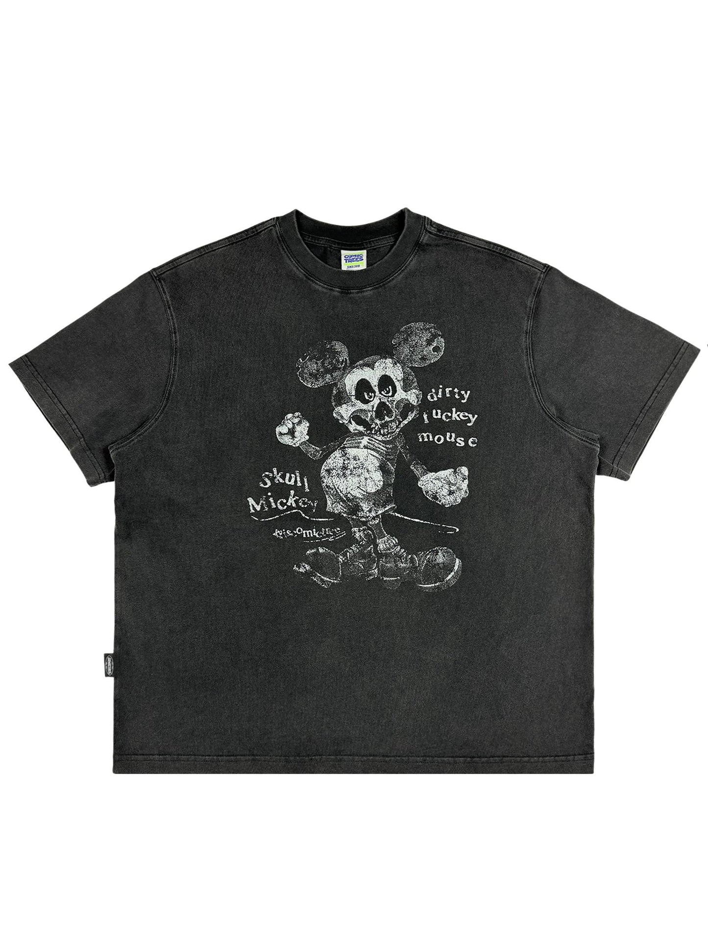 [STM] X-ray Mickey