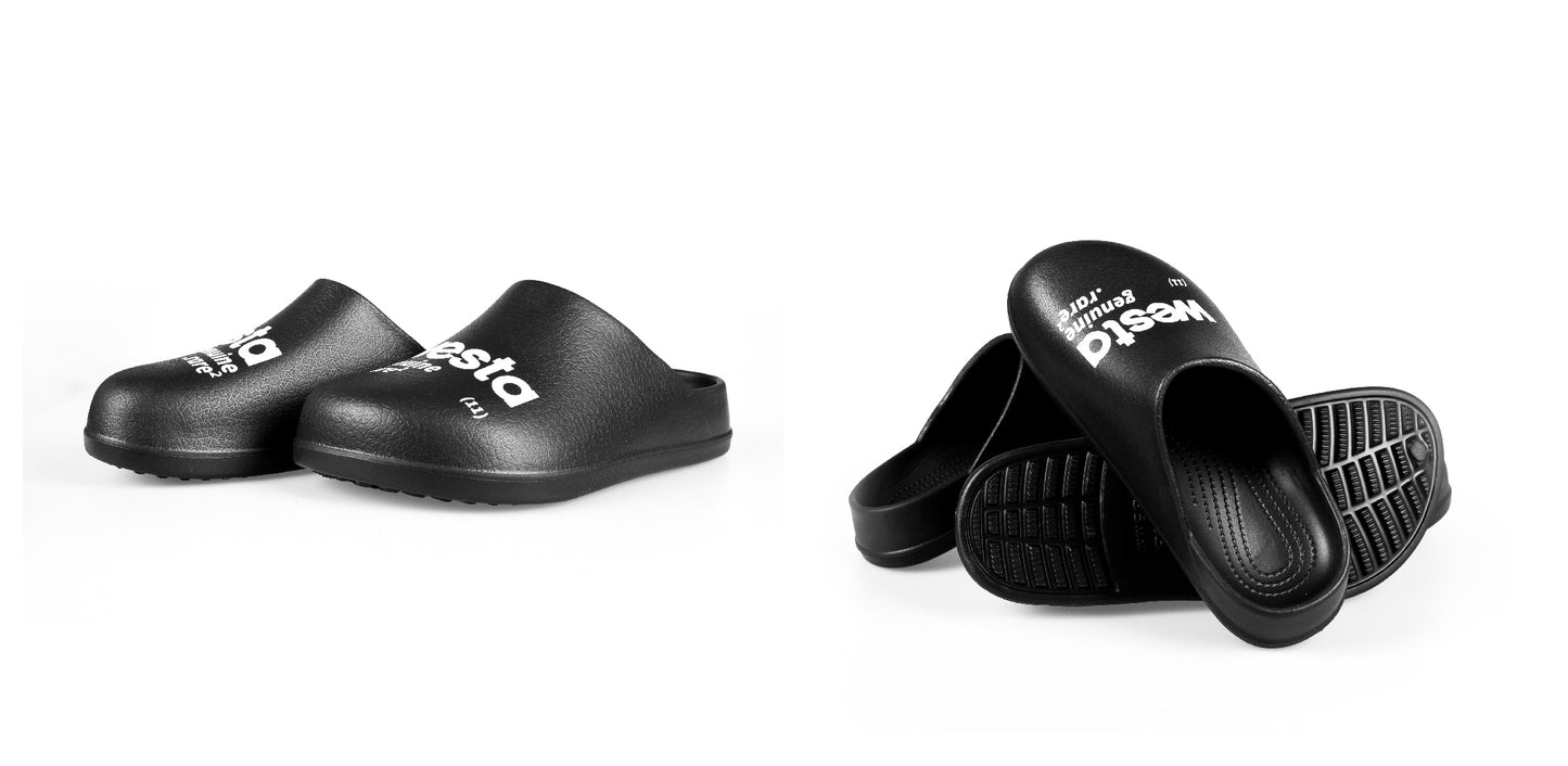 [STM] Soft-soled shoes