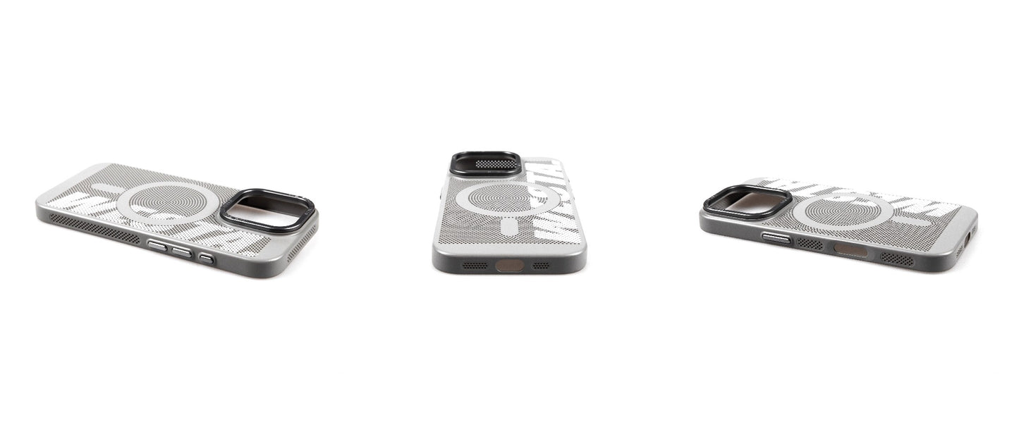 [STM] Iphone Magnetic Cellular Hole Design