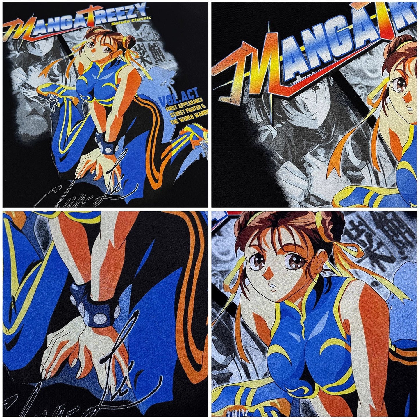 [STM] Chun-Li