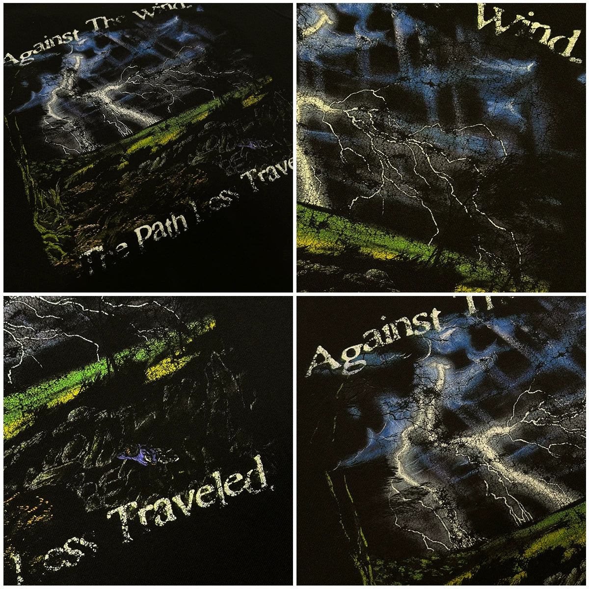 [STM ] Dead wind