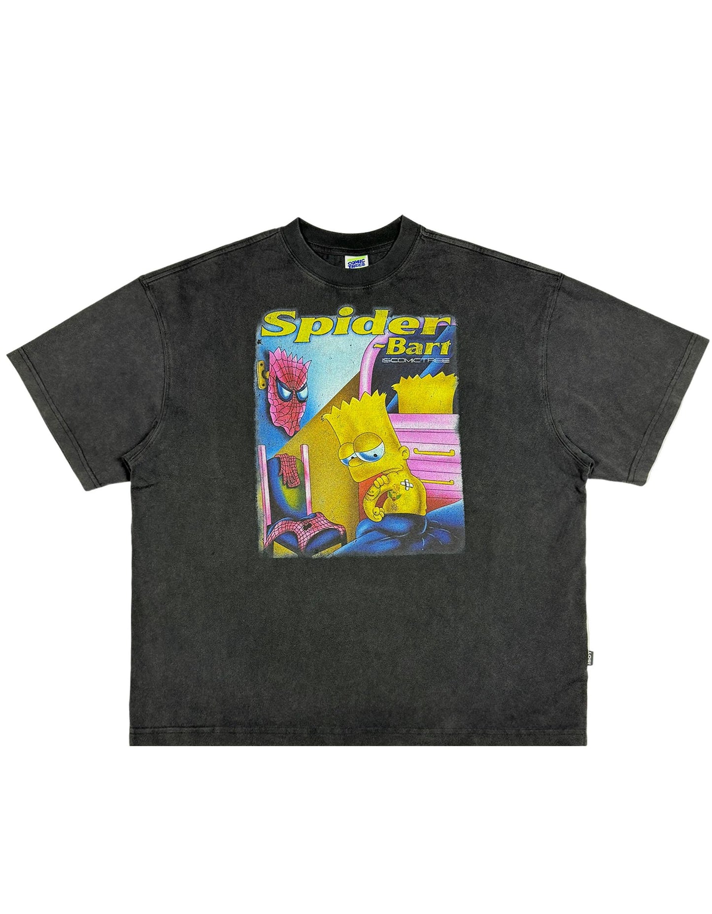 [STM] Simpson X Spider-Man