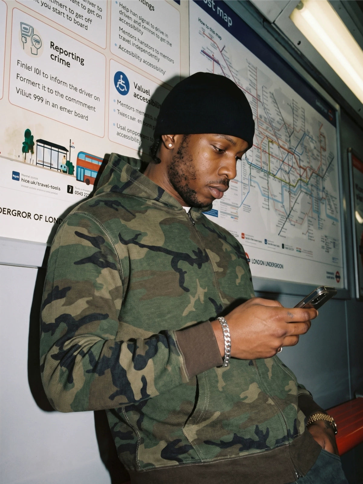 [STM] Camouflage clothing