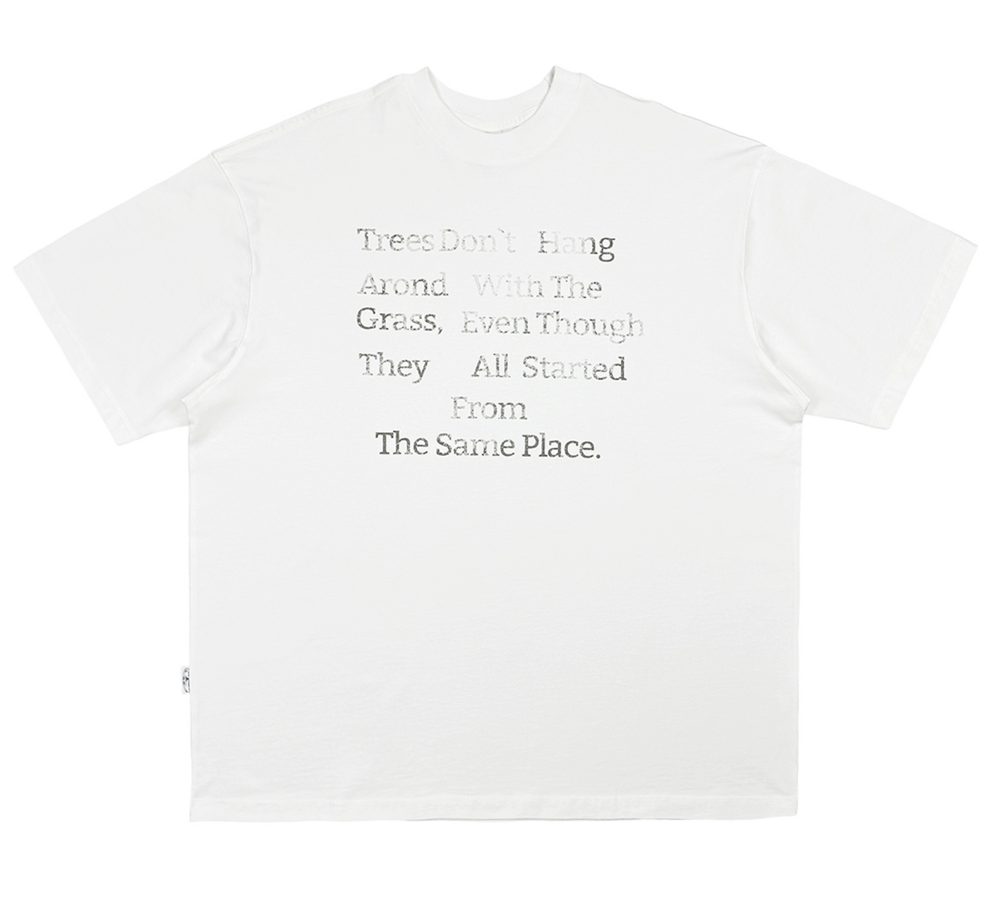 [STM] Madman's words T-shirt